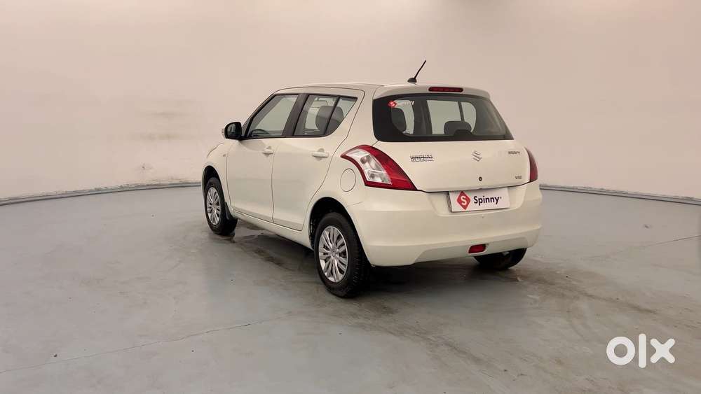 Maruti Suzuki Swift Vvt Vxi, 2012, Petrol