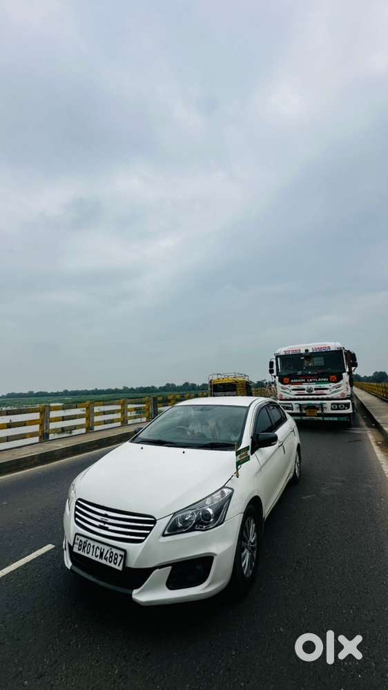 Maruti Suzuki Ciaz Zxi(o) 2016 Petrol