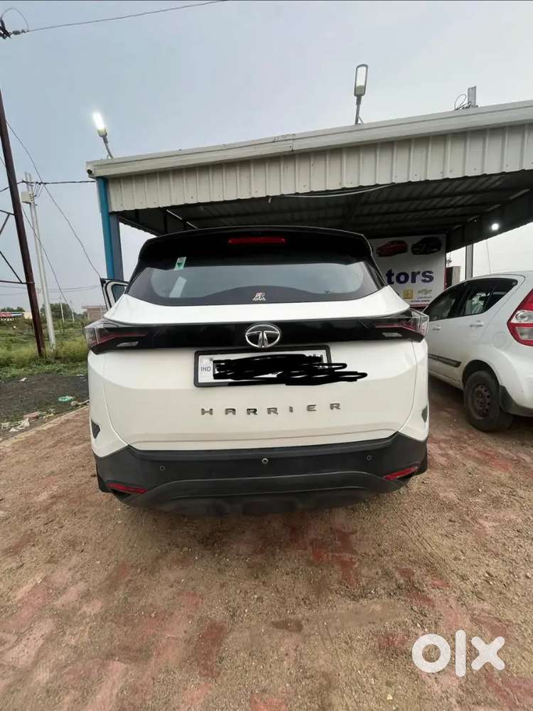 Tata Harrier Diesel 2022 1st