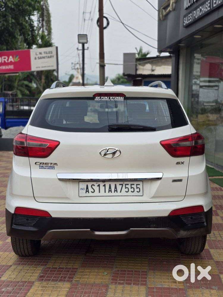 Hyundai Creta 1.6 Sx Plus Auto, 2015, Diesel