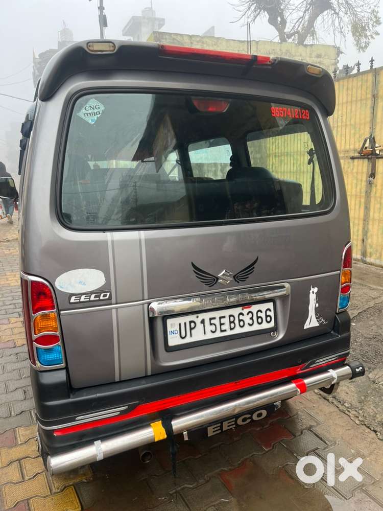 Maruti Eco Seven Seater Cng Pass