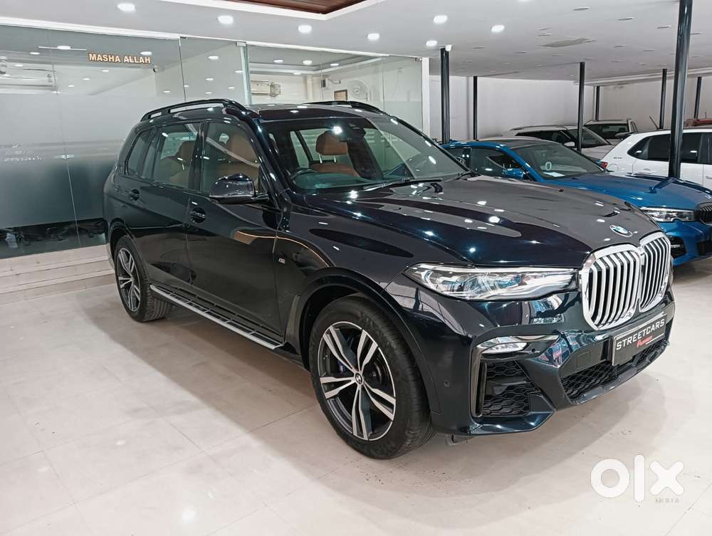 Bmw X7 3.0 Xdrive 40i M Sport, 2020, Petrol