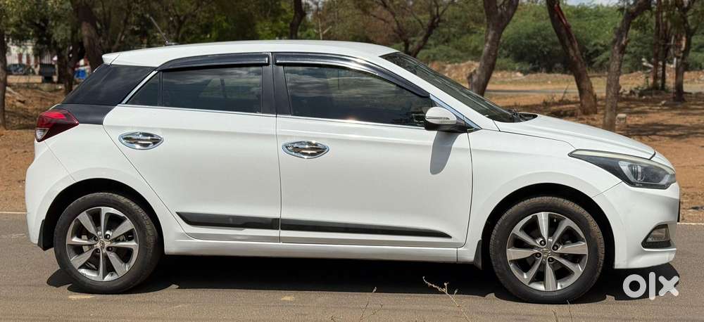 Hyundai I20 2015-2017 Asta 1.2, 2017, Diesel