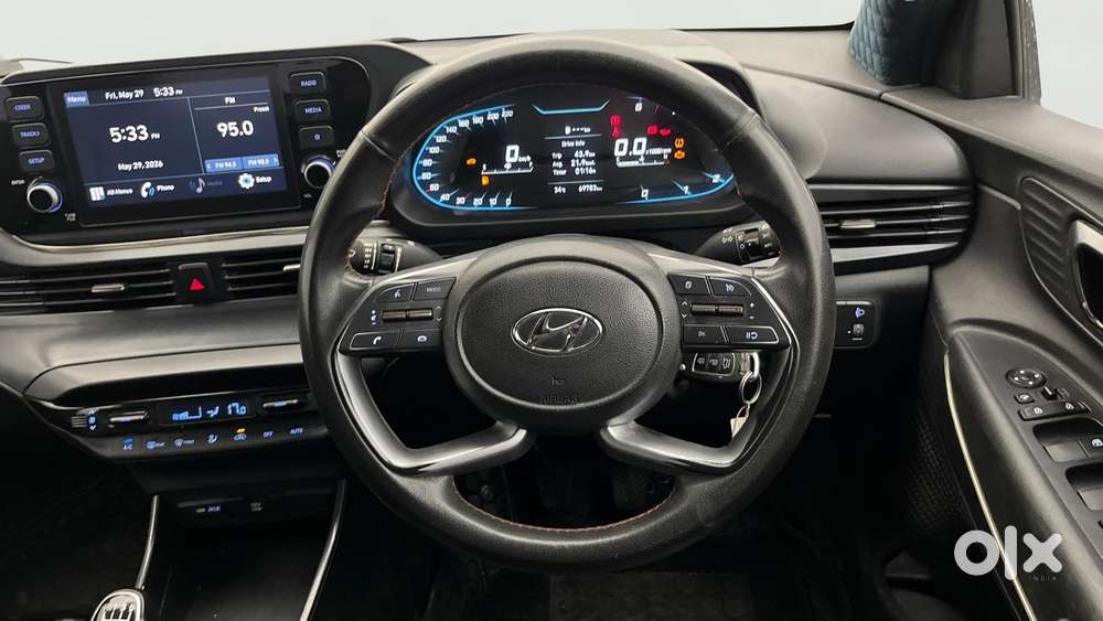 Hyundai New I20 1.5 Sportz Mt, 2022, Diesel