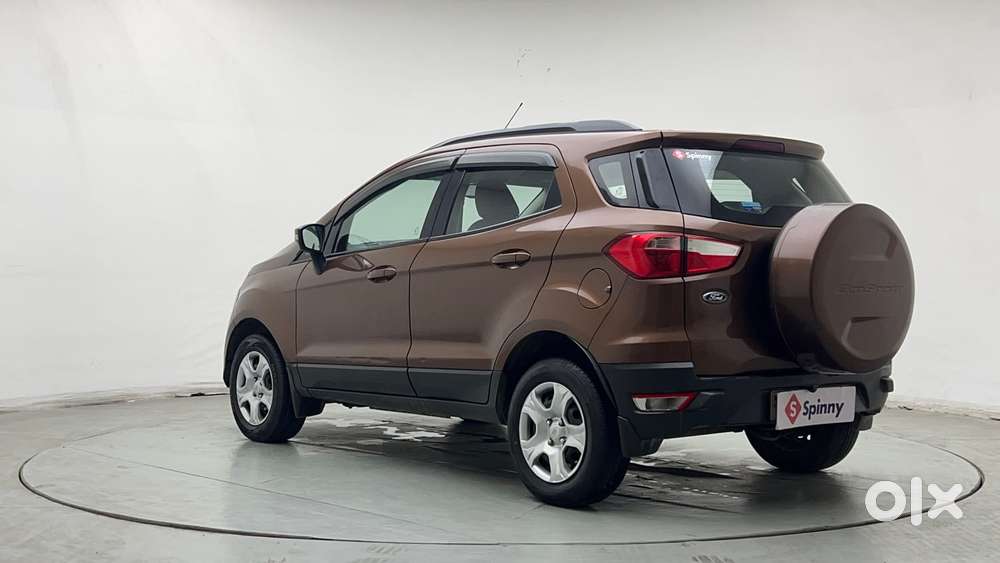 Ford Ecosport 1.0 Ecoboost Trend Plus, 2017, Petrol