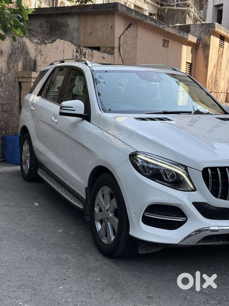Mercedes-benz Gle Class 250d, 2017, Diesel