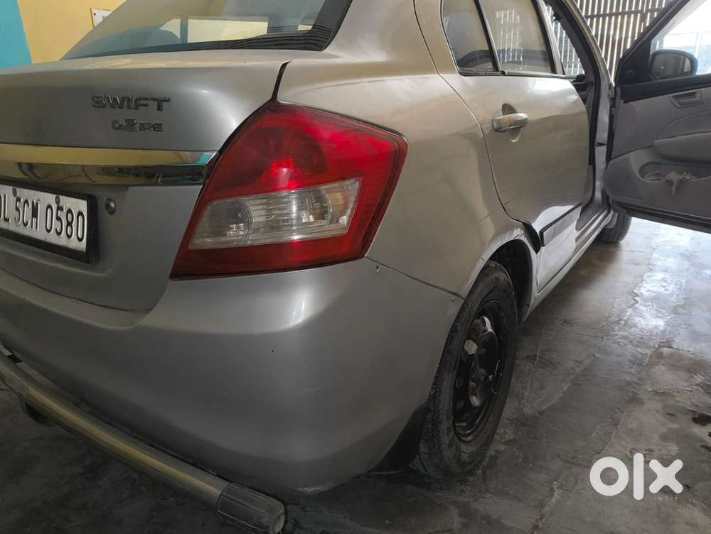 Maruti Suzuki Dzire 2015 Petrol