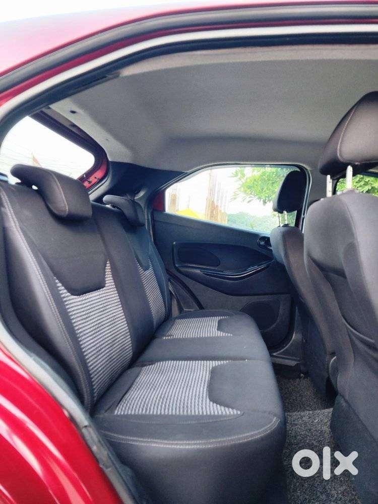 Ford Figo 1.2 Titanium Plus At, 2021, Petrol