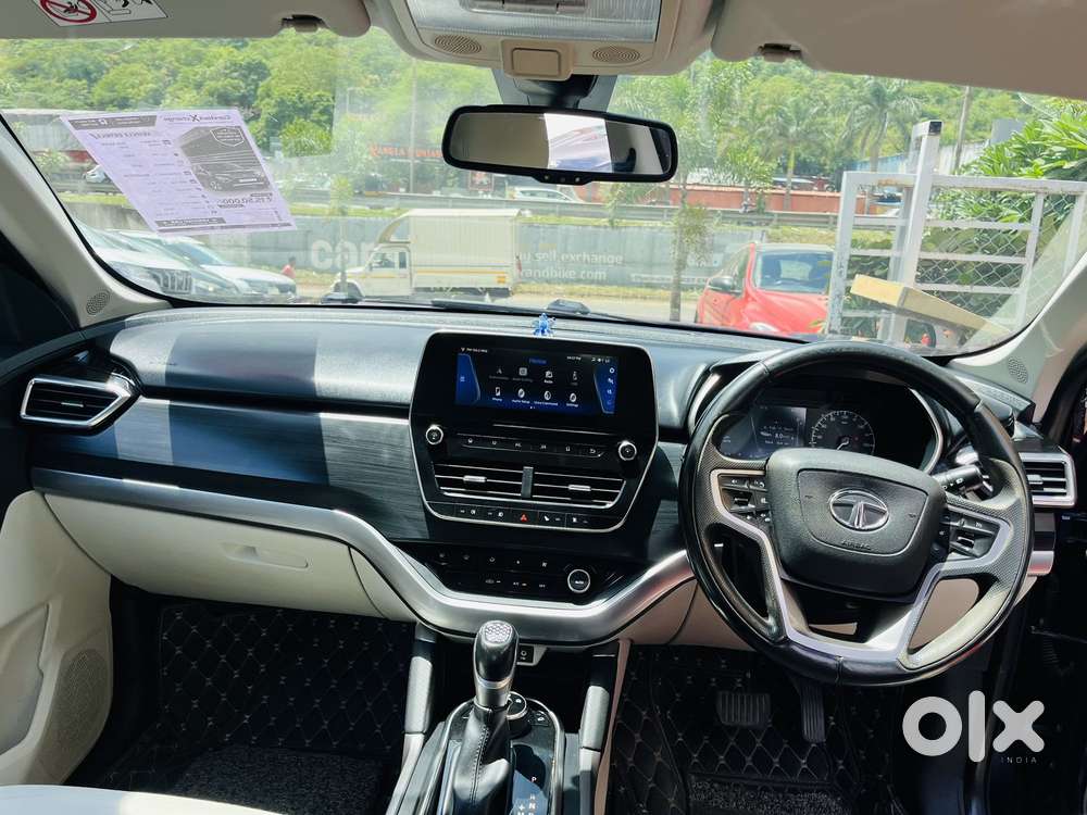 Tata Safari 2.0 Kryotec Xza, 2021, Diesel
