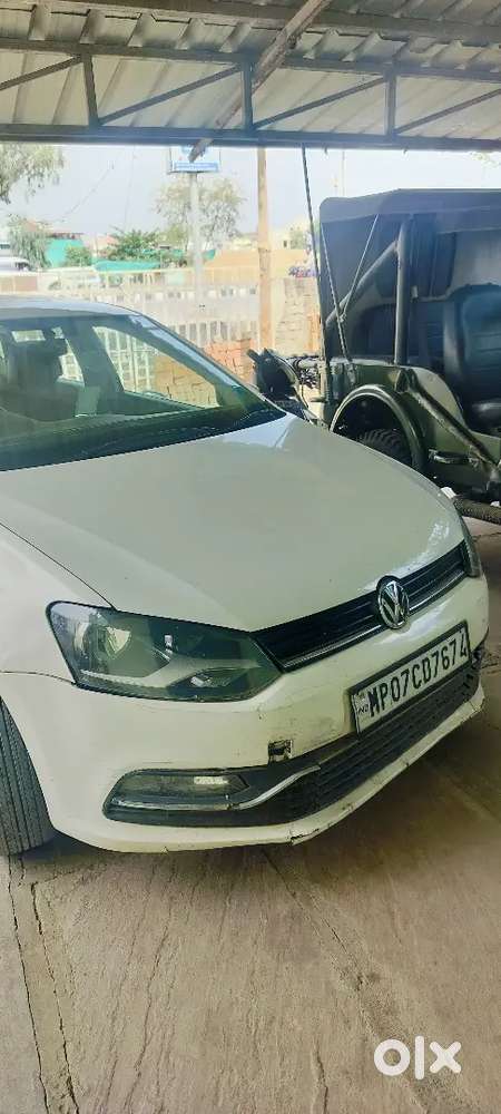 I'm Selling My Polo In A Mint Condition.