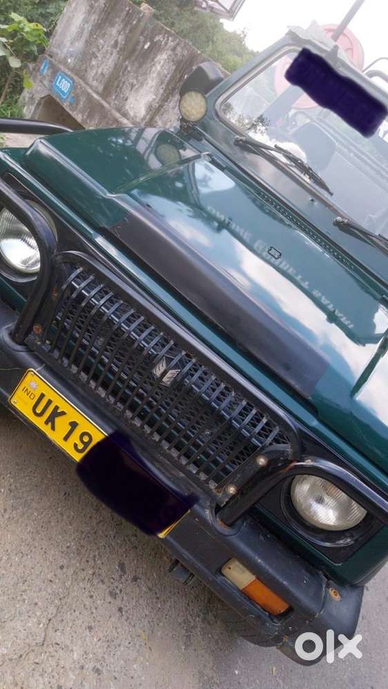Maruti Suzuki Gypsy Petrol 2014