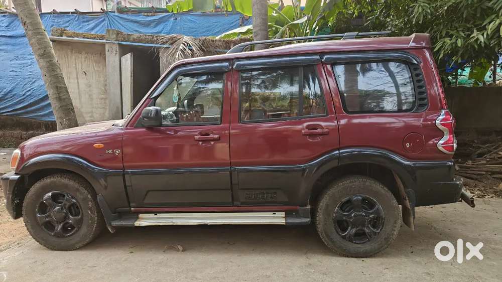 Mahindra Scorpio 2012