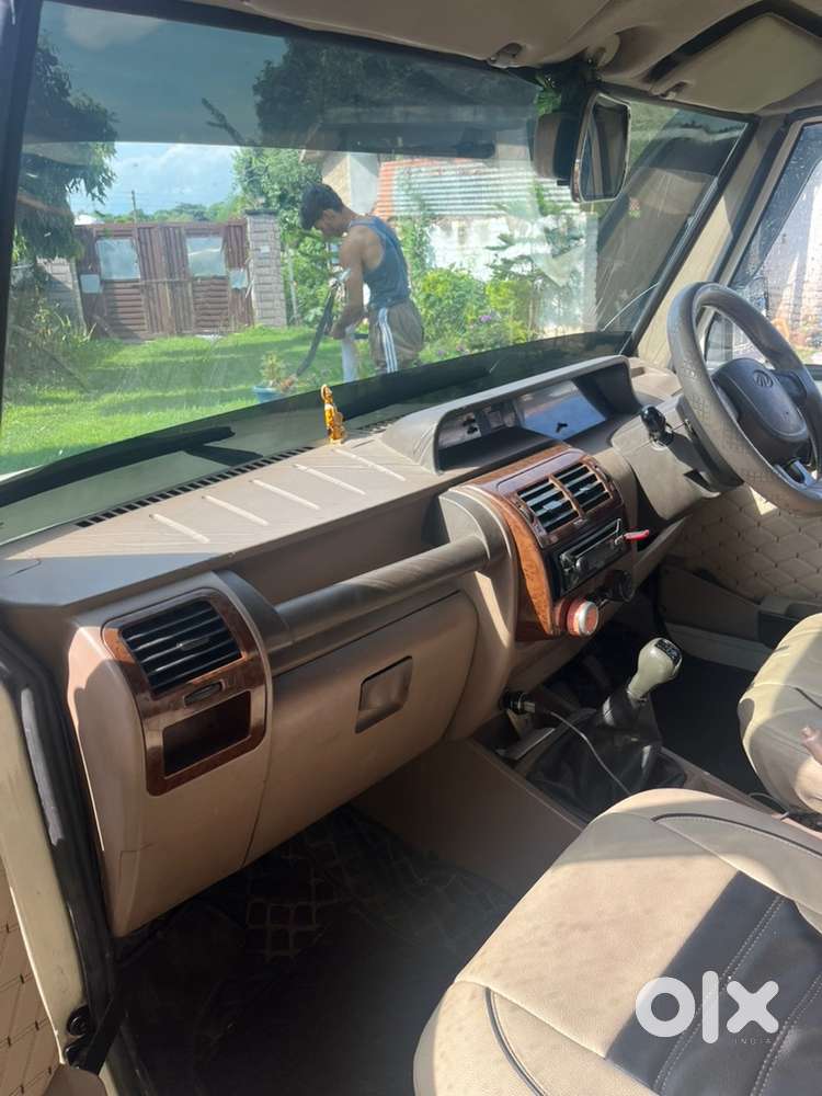 Mahindra Bolero Diesel 2014
