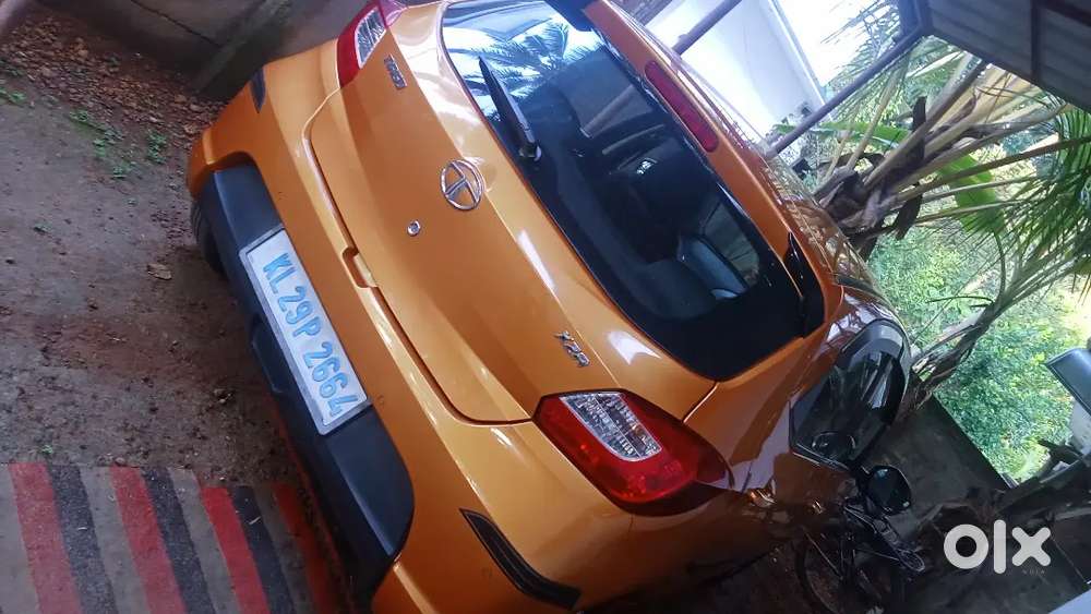 Tata Tiago Ev Xz Plus 2018