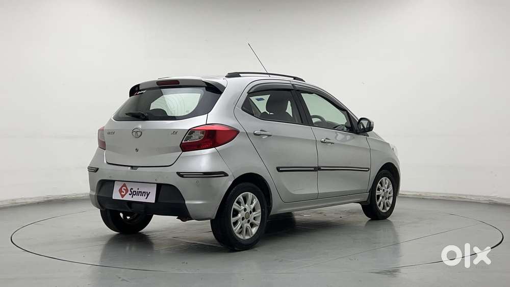 Tata Tiago Xz, 2018, Petrol