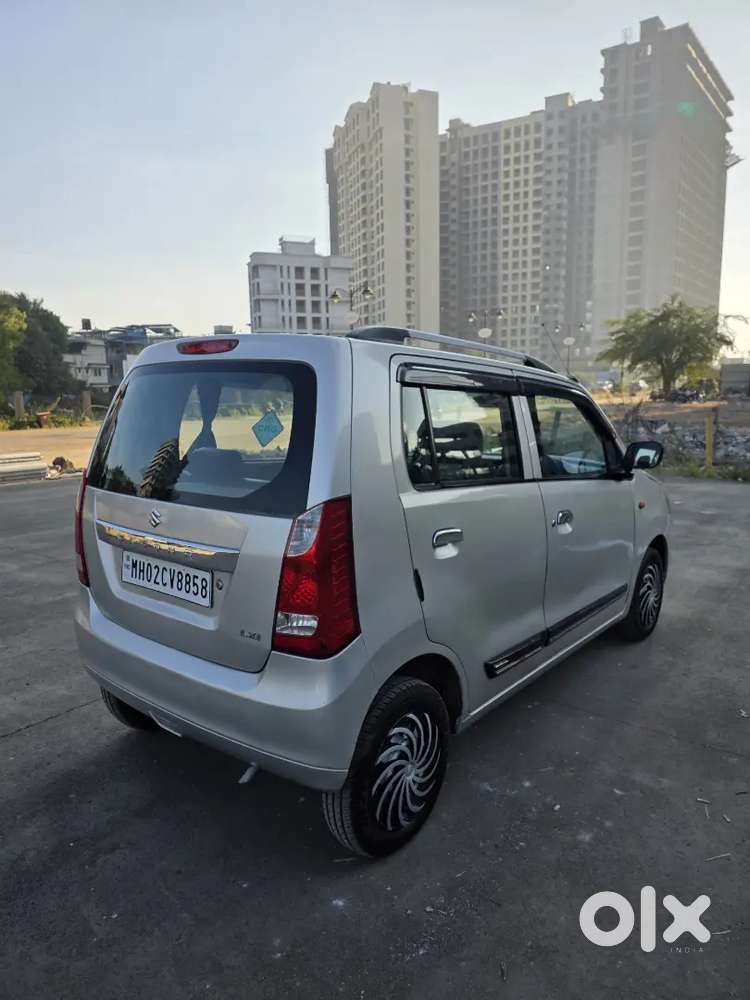 Maruti Suzuki Wagonr 2013 Cng+petrol In Excellent Condition For Sale