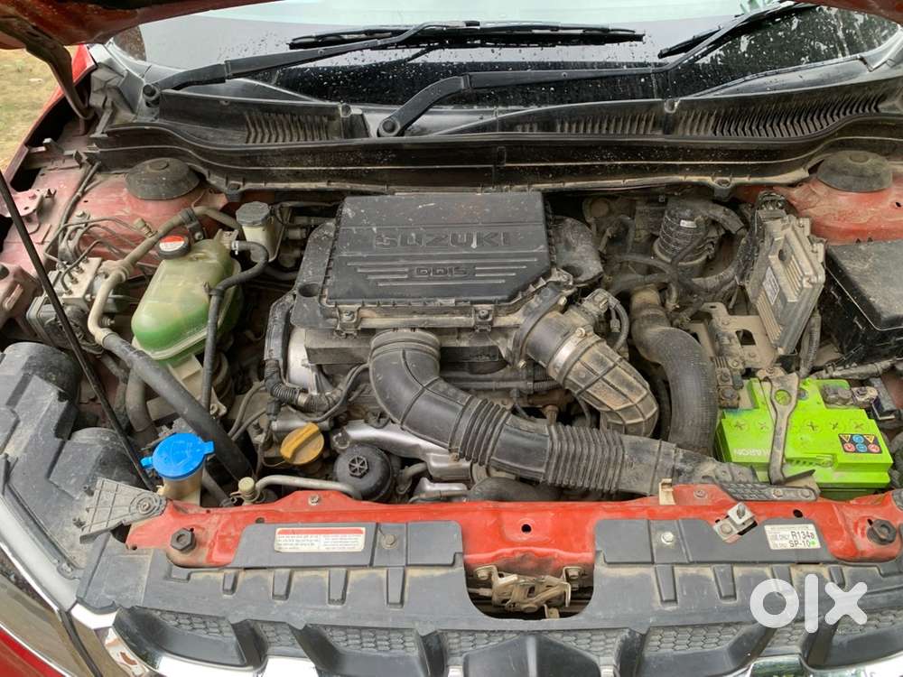 Maruti Suzuki Vitara Brezza 2018