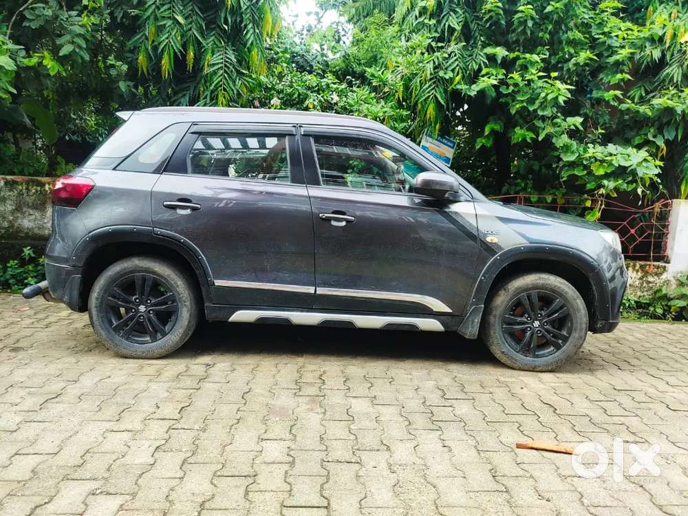 Maruti Suzuki Vitara Brezza Zdi 2019