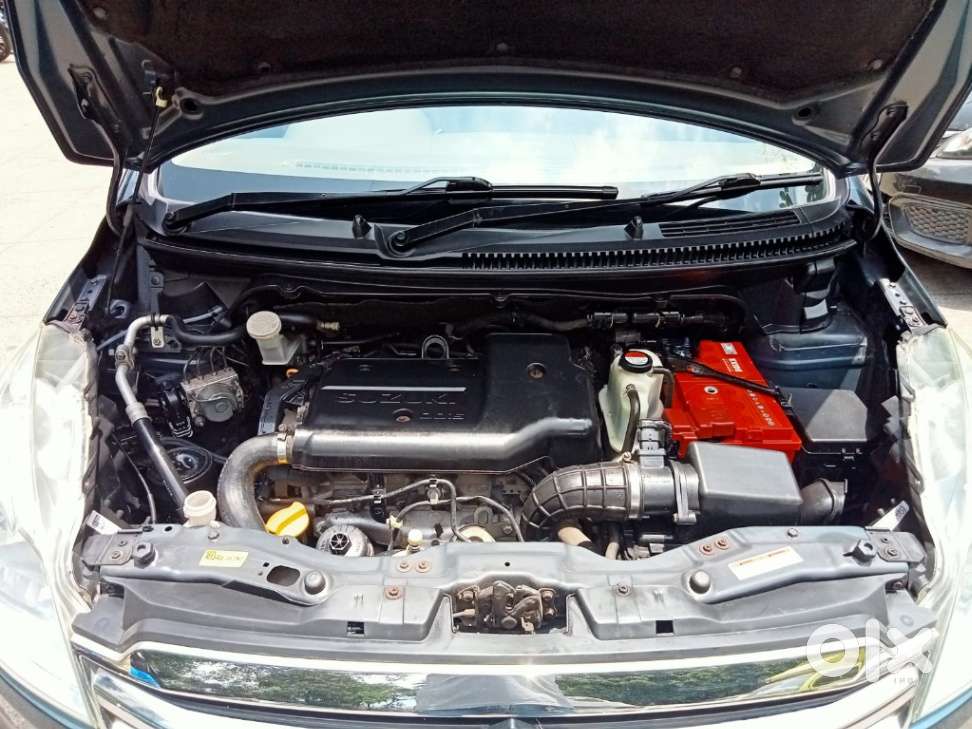 Maruti Suzuki Ertiga Shvs Zdi Plus, 2017, Diesel