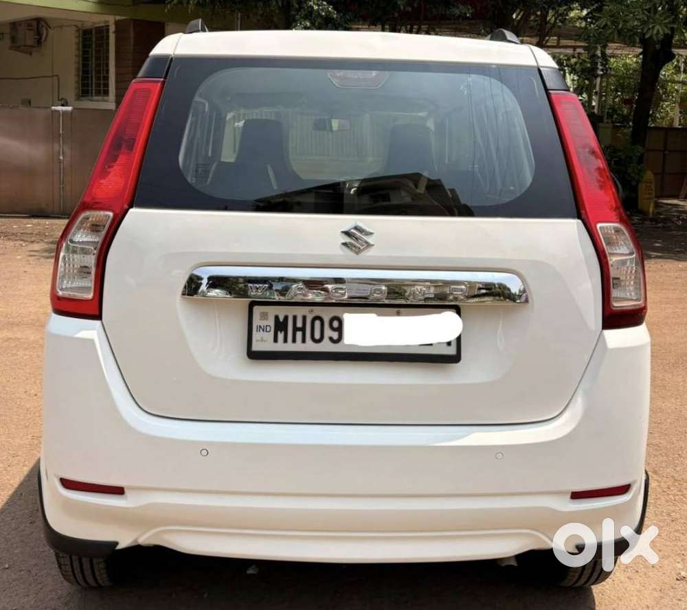 Maruti Suzuki Wagon R Vxi Optional, 2019, Petrol