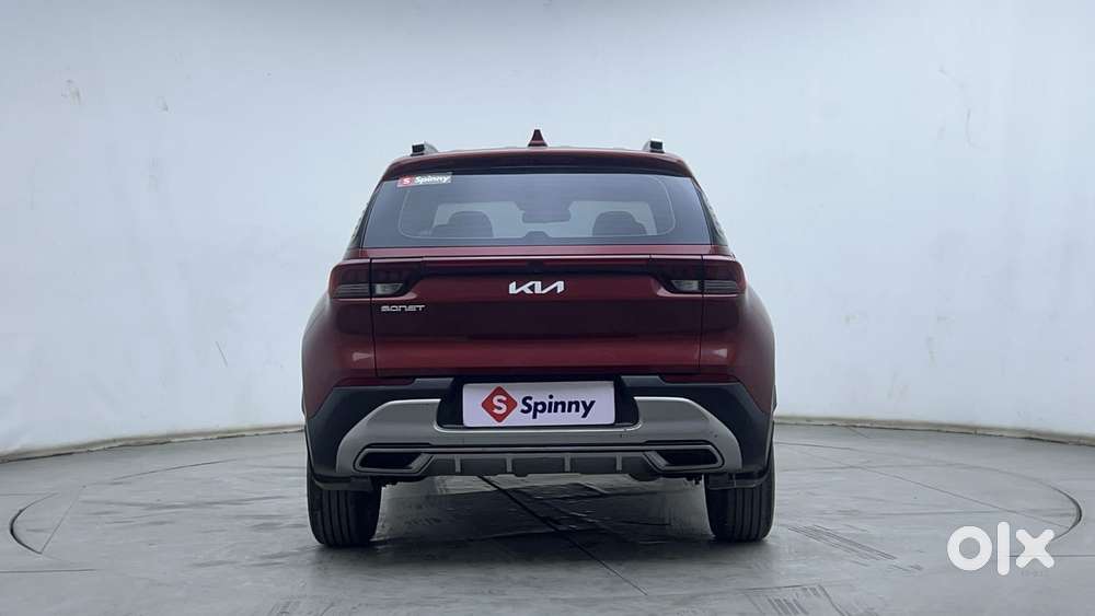 Kia Sonet Htx G, 2022, Diesel