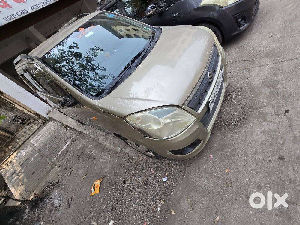 Maruti Suzuki Wagon R Vxi 1.2, 2013, Petrol
