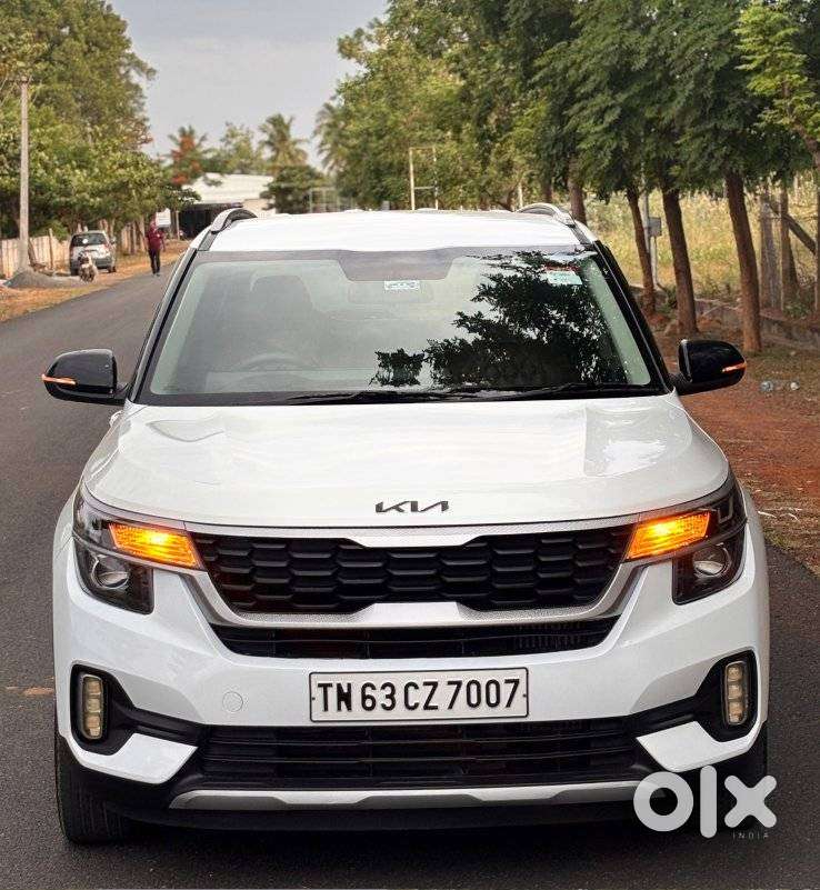 Kia Seltos, 2021, Diesel