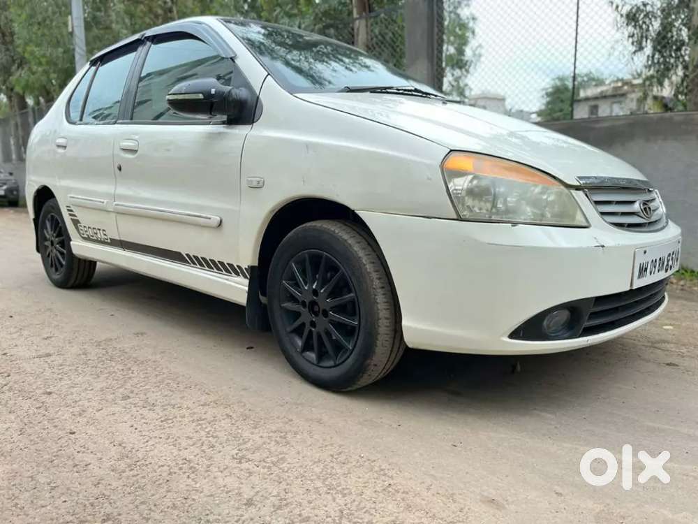 Tata Indigo Cs 2011 Diesel 95400 Km Driven