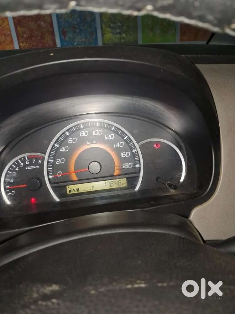 Maruti Suzuki Wagon R Vxi 2014