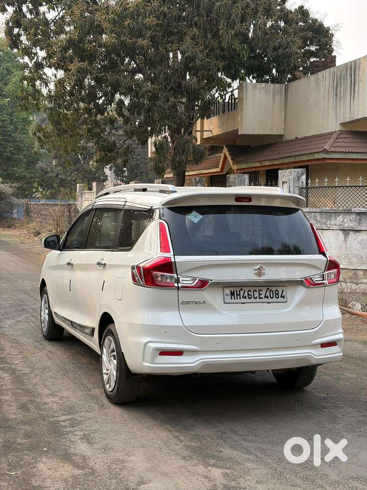 Maruti Suzuki Ertiga Vxi (o) Cng, 2022, Cng & Hybrids