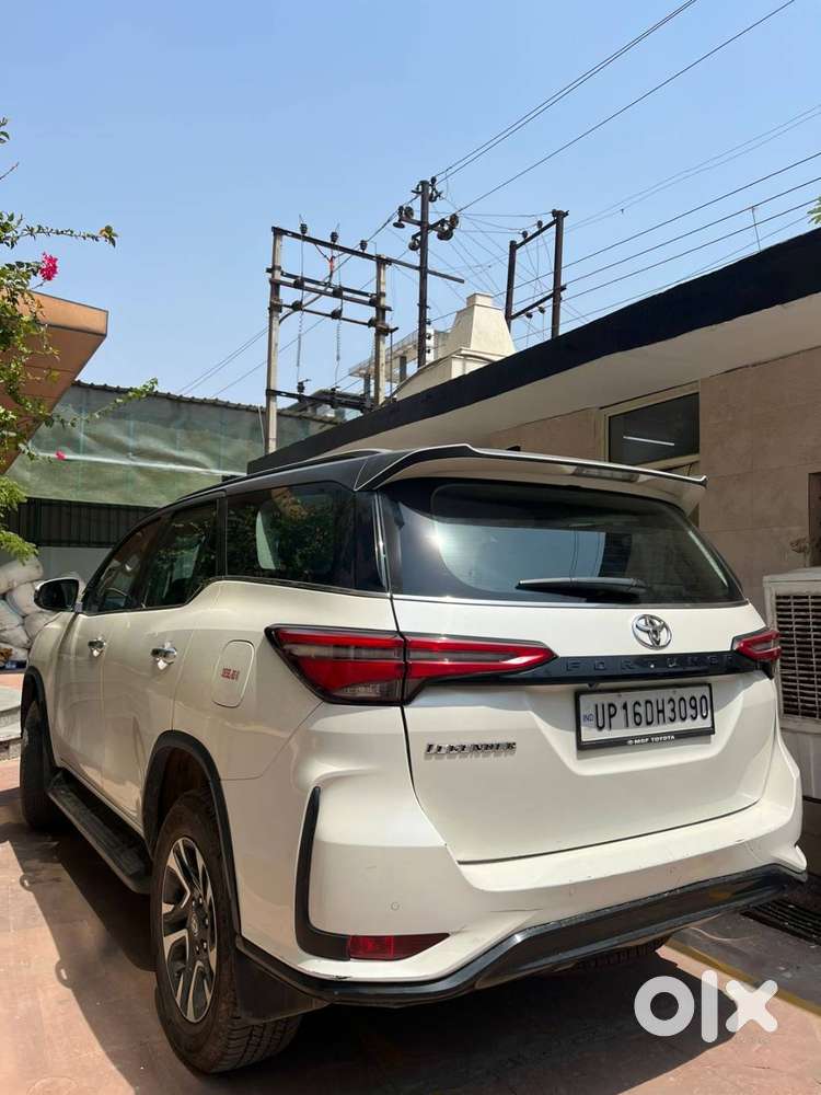 Toyota Fortuner Excellent Condition