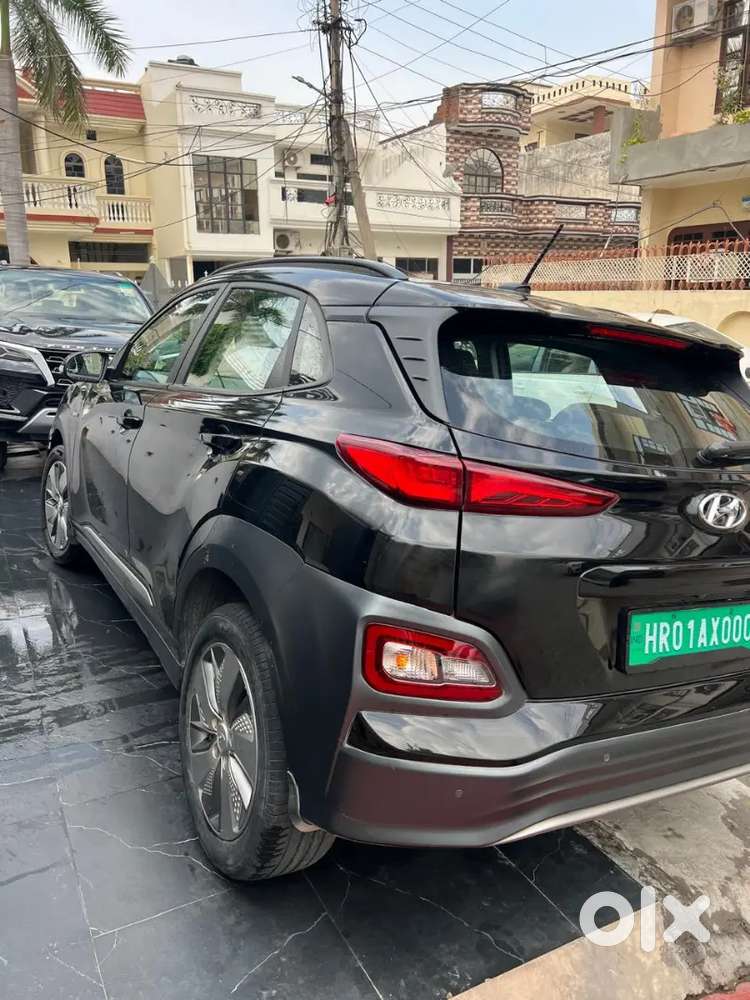 Hyundai Kona Electric 2024 Electric Good Condition