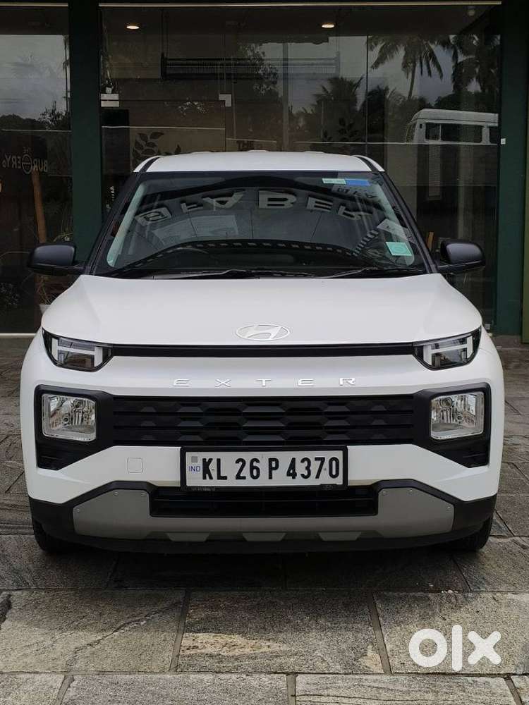 Hyundai Exter Ex 1.2 Mt, 2024, Petrol
