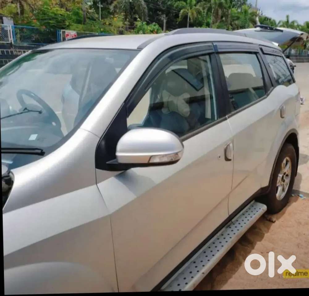 Mahindra Xuv500 Diesel 2012