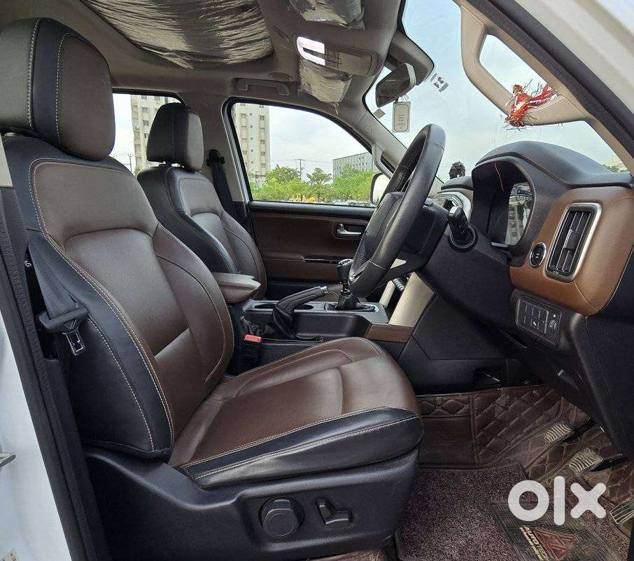 Mahindra Scorpio-n Z8 L Diesel Mt 2wd 7 Str, 2022, Diesel