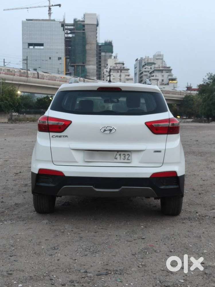 Hyundai Creta 1.4 E Plus Crdi, 2017, Diesel