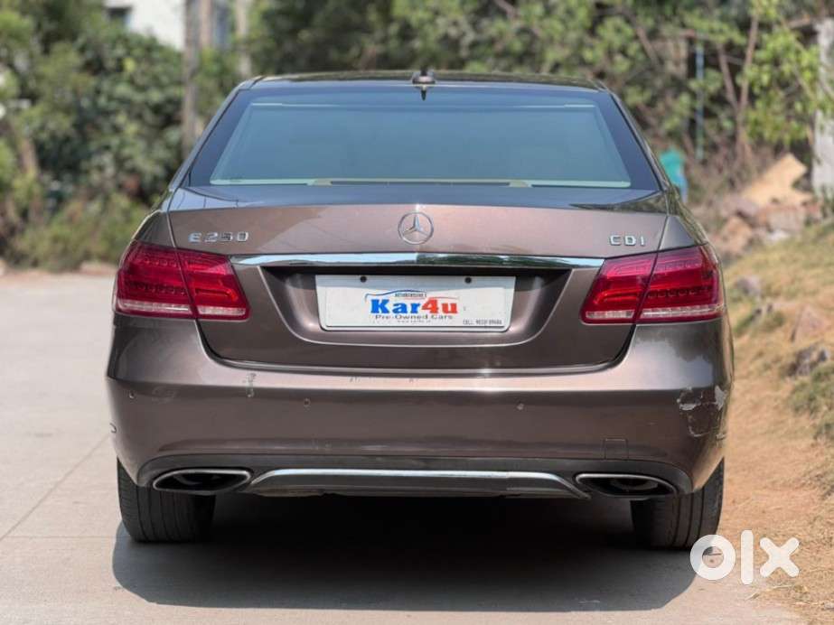 Mercedes-benz E-class E250 Cdi Blue Efficiency, 2013, Diesel