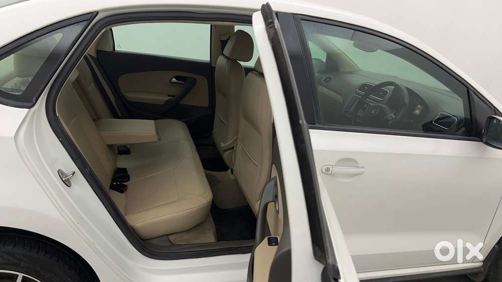 Volkswagen Vento Petrol Highline At, 2020, Petrol