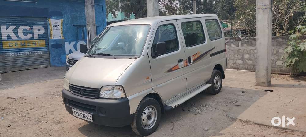 Maruti Suzuki Eeco 5 Str With A/c+htr, 2020, Petrol