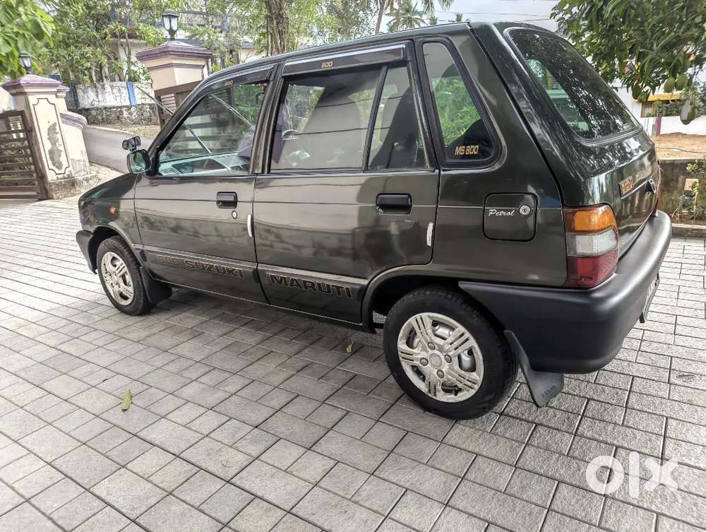 Maruti Suzuki 800 1999 Petrol Well Maintained