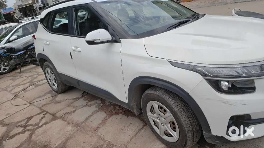 Kia Seltos Diesel 2021 Model