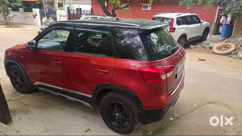 Maruti Brezza Automatic