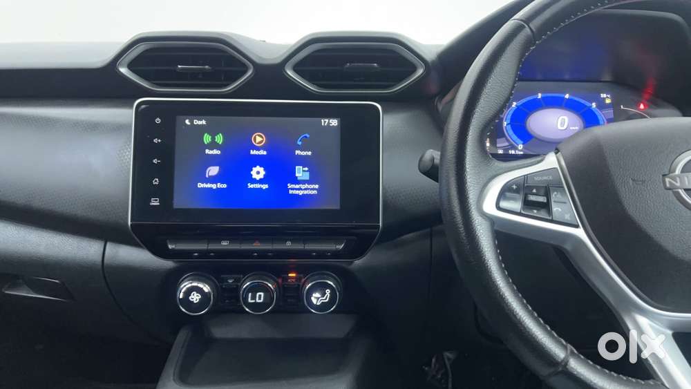 Nissan Magnite 1.0 Xv Premium Turbo, 2022, Petrol