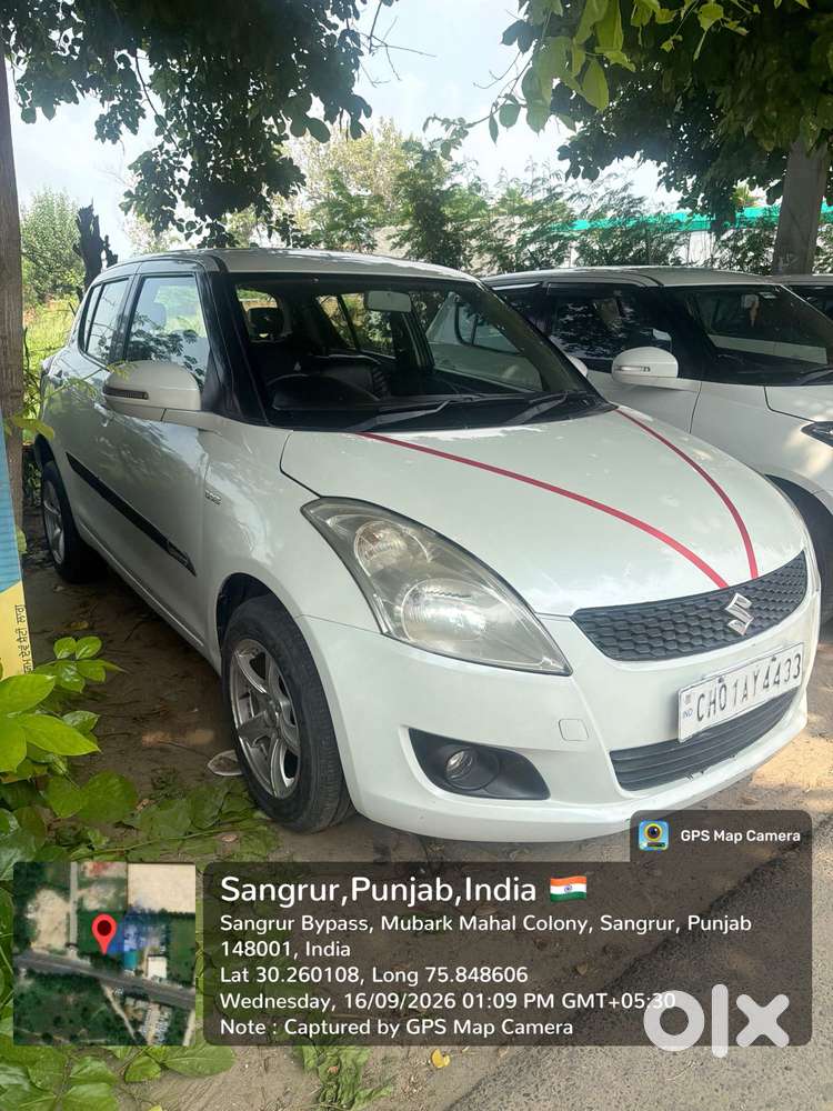 Maruti Suzuki Swift Ddis Vdi, 2014, Diesel
