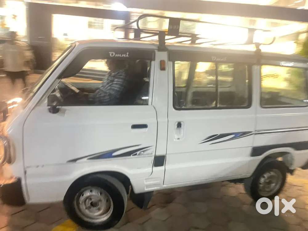 Maruti Suzuki Omni 2019