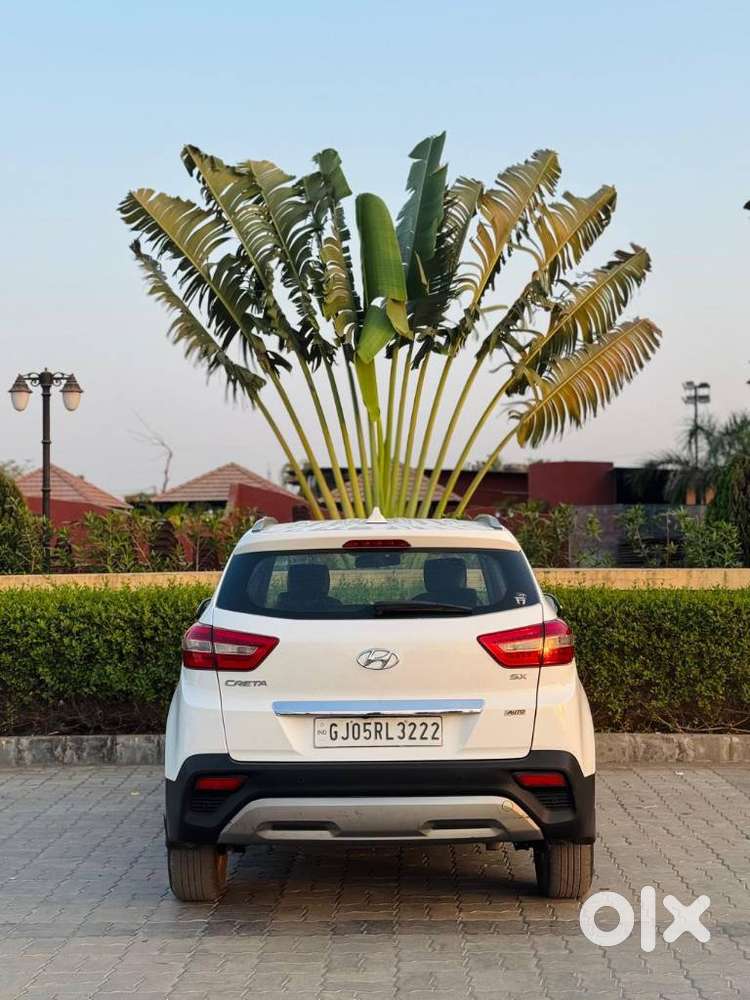Hyundai Creta 1.6 Sx Automatic, 2020, Diesel