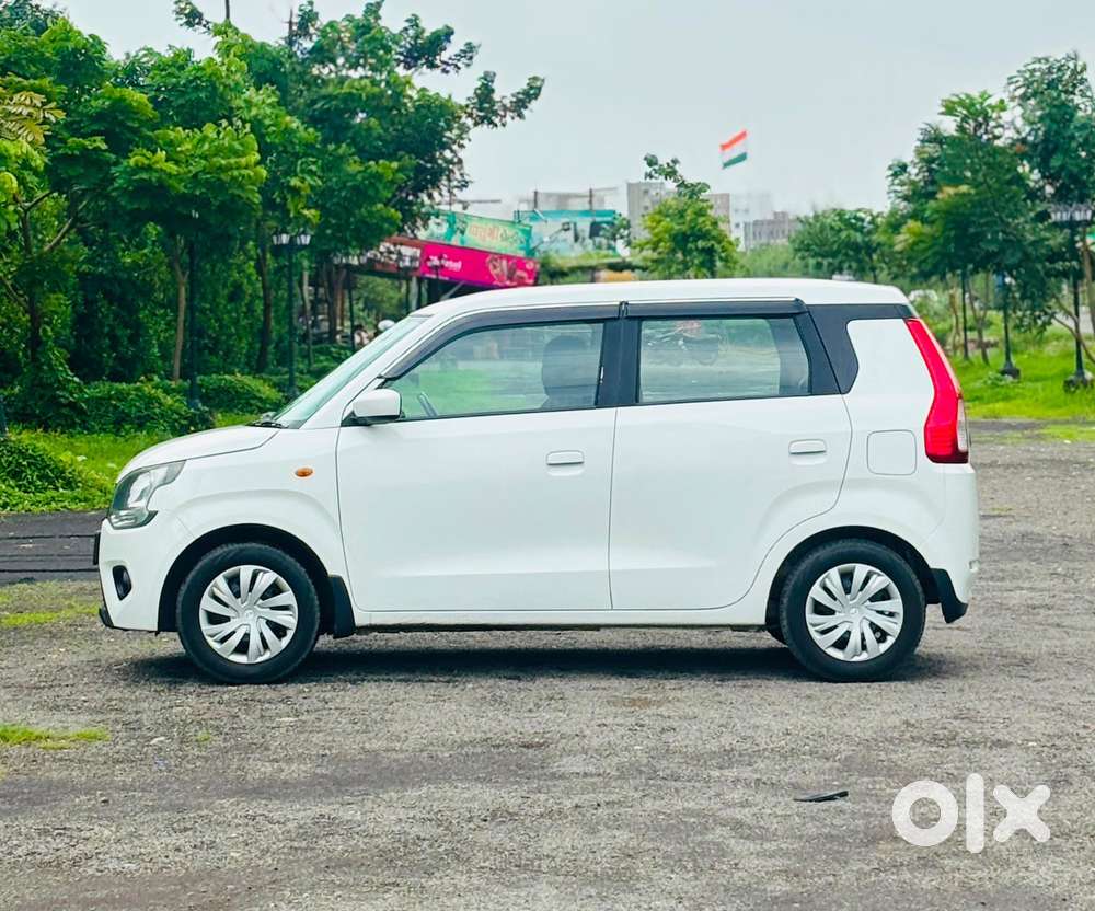 Maruti Suzuki Wagon R Zxi, 2023, Cng & Hybrids
