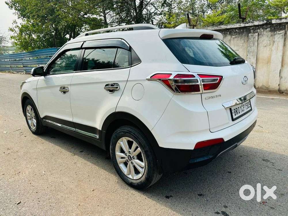 Hyundai Creta 1.6 Crdi Sx, 2015, Diesel