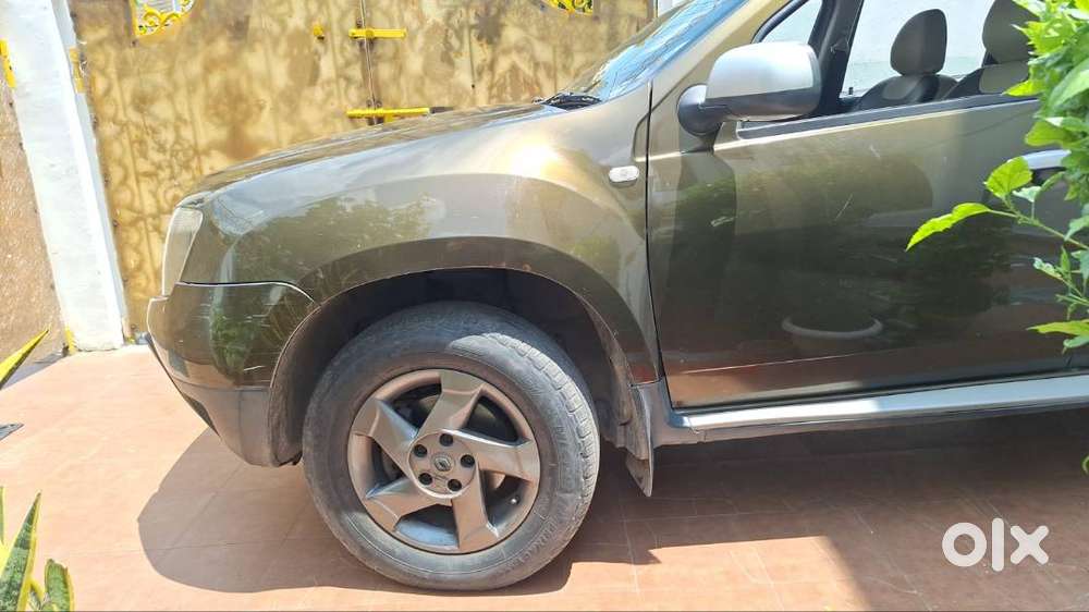 Renault Duster 4&times;4 Diesel 2015