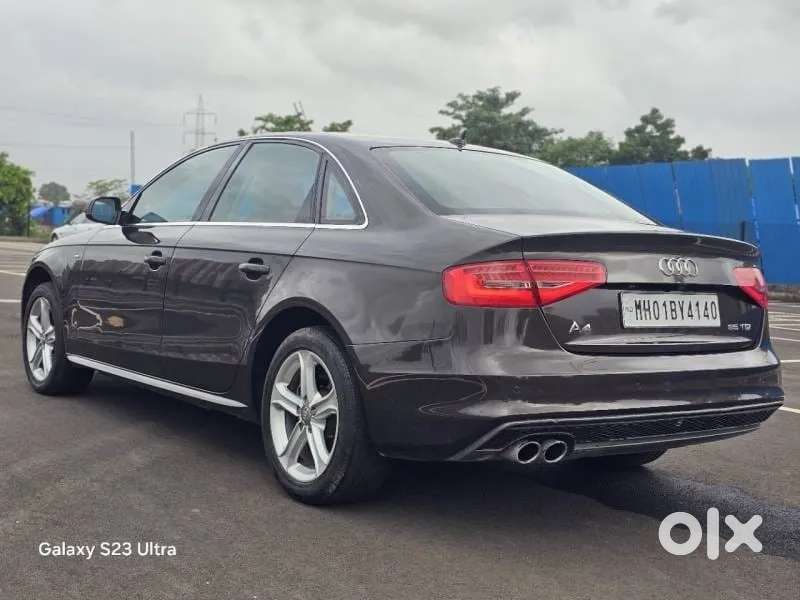 Audi A4 2.0 35 Tdi Premium, 2014, Diesel